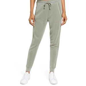 Free People Movement Back Into It Jogger Army Green Size Small